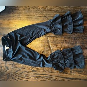 Matilda Jane ruffle legging